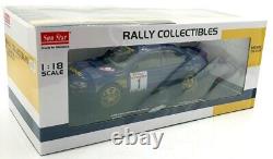 Sun Star 1/18 Scale Diecast 5524 Subaru Impreza 555 #1 C. McRae Sanremo 1996