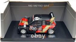 Sun Star 1/18 Scale Diecast 5540 MG Metro 6R4 #3 Gollop Rallycross 1986