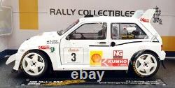 Sun Star 1/18 Scale Diecast 5545 MG Metro 6R4 #3 Shell Donegal Rally 2006