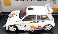 Sun Star 1/18 Scale Diecast 5545 MG Metro 6R4 #3 Shell Donegal Rally 2006