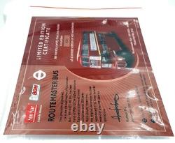 Sun Star 1/24 Scale 2943 AEC Routemaster London Bus R88 Acton Green RM1000