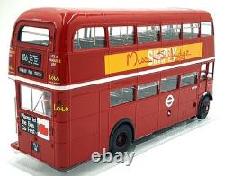Sun Star 1/24 Scale 2944 AEC Routemaster London Bus R106 Finsbury Park Station