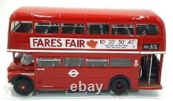 Sun Star 1/24 Scale 2944 AEC Routemaster London Bus R106 Finsbury Park Station