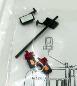 Sun Star 1/24 Scale 2944 AEC Routemaster London Bus R106 Finsbury Park Station