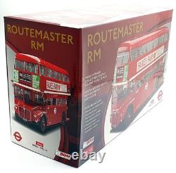 Sun Star 1/24 Scale 2944 AEC Routemaster London Bus R106 Finsbury Park Station