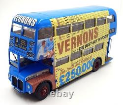 Sun Star 1/24 Scale Diecast 2905 RM 686 WLT 686 London Transport Vernons Pools