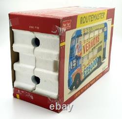 Sun Star 1/24 Scale Diecast 2905 RM 686 WLT 686 London Transport Vernons Pools