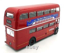 Sun Star 1/24 Scale Diecast 2941 RM Routemaster Arriva Heritage Fleet Red #76