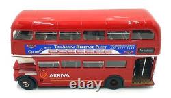Sun Star 1/24 Scale Diecast 2941 RM Routemaster Arriva Heritage Fleet Red #76 Sun Star 1/24 Scale Diecast 2941 RM Routemaster Arriva Heritage Fleet Red #76