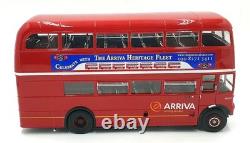 Sun Star 1/24 Scale Diecast 2941 RM Routemaster Arriva Heritage Fleet Red #76