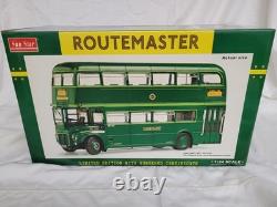 Sun Star 2904 124 Scale Routemaster Diecast Limited Edition RMC Coach