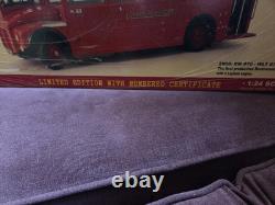 Sun Star Diecast Routemaster Rm 870 Wlt 870 124 Scale (2908) Boxed