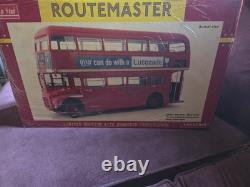 Sun Star Diecast Routemaster Rm 870 Wlt 870 124 Scale (2908) Boxed