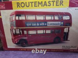 Sun Star Diecast Routemaster Rm 870 Wlt 870 124 Scale (2908) Boxed