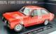 Sunstar 1/18 Scale Diecast 4618 Ford Escort Rs1600 Mkii Sport Red