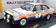 Sunstar 1/18 Scale Diecast 4665 Ford Escort Rs1800 #2 A. Vatanen Rally 1977