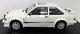 Sunstar 1/18 Scale Diecast 4961r 1984 Ford Escort Mk3 Rs Turbo White