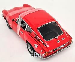 Sunstar 1/18 Triumph GT6 MK3 Pimiento Red 1058 Diecast Scale Model Car