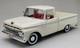 Sunstar 118 Scale Ford F-100 Pickup White 1965
