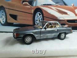 Sunstar Models Mercedes-benz 350sl 1/18 Scale Model Car 4666