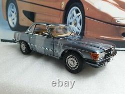 Sunstar Models Mercedes-benz 350sl 1/18 Scale Model Car 4666