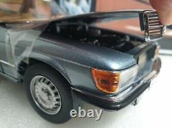 Sunstar Models Mercedes-benz 350sl 1/18 Scale Model Car 4666