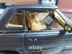 Sunstar Models Mercedes-benz 350sl 1/18 Scale Model Car 4666