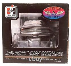Supercar Collectibles 1968 Hurst Hemi Barracuda 118 Scale Highway 61