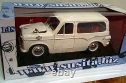 Susita miniature car model israel diecast 1/18 scale last 35 models vintage