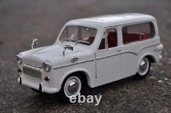 Susita miniature car model israel diecast 1/18 scale last 35 models vintage