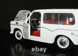 Susita miniature car model israel diecast 1/18 scale last 35 models vintage