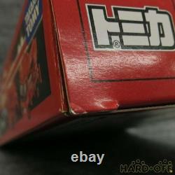 TAKARATOMY Vehicle Set 4 1/64 Scale Vehicle
