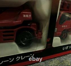 TAKARATOMY Vehicle Set 4 1/64 Scale Vehicle