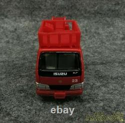 TAKARATOMY Vehicle Set 4 1/64 Scale Vehicle