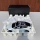 Tesla 118 Scale Model Y White Diecast Car Official Dealer Edition New Boxed