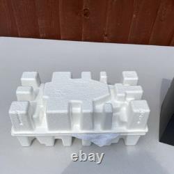 TESLA 118 Scale Model Y White Diecast Car Official Dealer Edition New Boxed