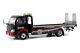 Tiny 1/18 Scale Hino 300 Flatbed Tow Truck Lorry Sf Express Diecast Model