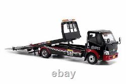 TINY 1/18 Scale HINO 300 Flatbed Tow Truck Lorry SF Express Diecast Model