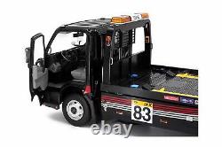 TINY 1/18 Scale HINO 300 Flatbed Tow Truck Lorry SF Express Diecast Model