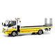 Tiny 1/18 Scale Hino 300 Flatbed Tow Truck Lorry Shell Diecast Car Model