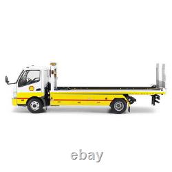 TINY 1/18 Scale HINO 300 Flatbed Tow Truck Lorry Shell Diecast car Model