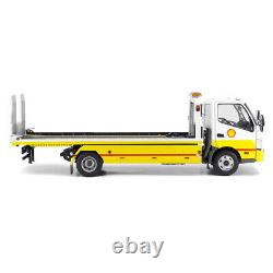 TINY 1/18 Scale HINO 300 Flatbed Tow Truck Lorry Shell Diecast car Model