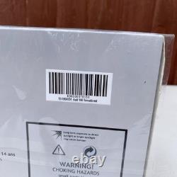 TRIPLE 9 Audi 100 (C3) 1989 Tornado Red T9-1800351 Scale 118 New