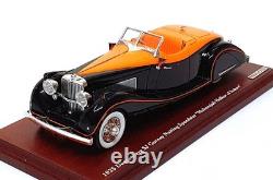 TSM 1/43 Scale TSM134302 1935 Duesenberg SJ Maharajah Holkar Of Indore