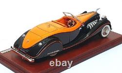 TSM 1/43 Scale TSM134302 1935 Duesenberg SJ Maharajah Holkar Of Indore