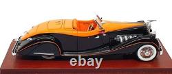 TSM 1/43 Scale TSM134302 1935 Duesenberg SJ Maharajah Holkar Of Indore