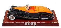 TSM 1/43 Scale TSM134302 1935 Duesenberg SJ Maharajah Holkar Of Indore