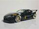 Tsm, Pandem Toyota Gr Supra 2020, Black, 1/18 Scale, Real Rubber Tyres, Licensed