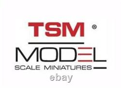 TSM, Pandem Toyota GR Supra 2020, Black, 1/18 scale, real rubber tyres, licensed