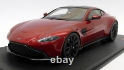 TSM Top Speed 1/18 scale TS0184 Aston Martin 2018 Vantage Hyper Red